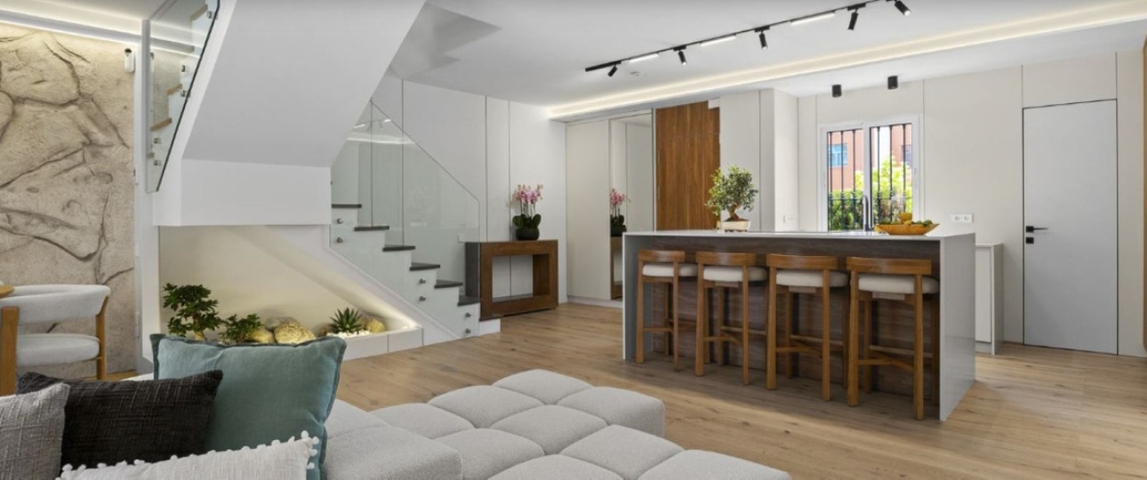 Wiederverkauf - Town house - Marbella - Marbella Centro
