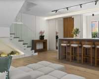 Wiederverkauf - Town house - Marbella - Marbella Centro