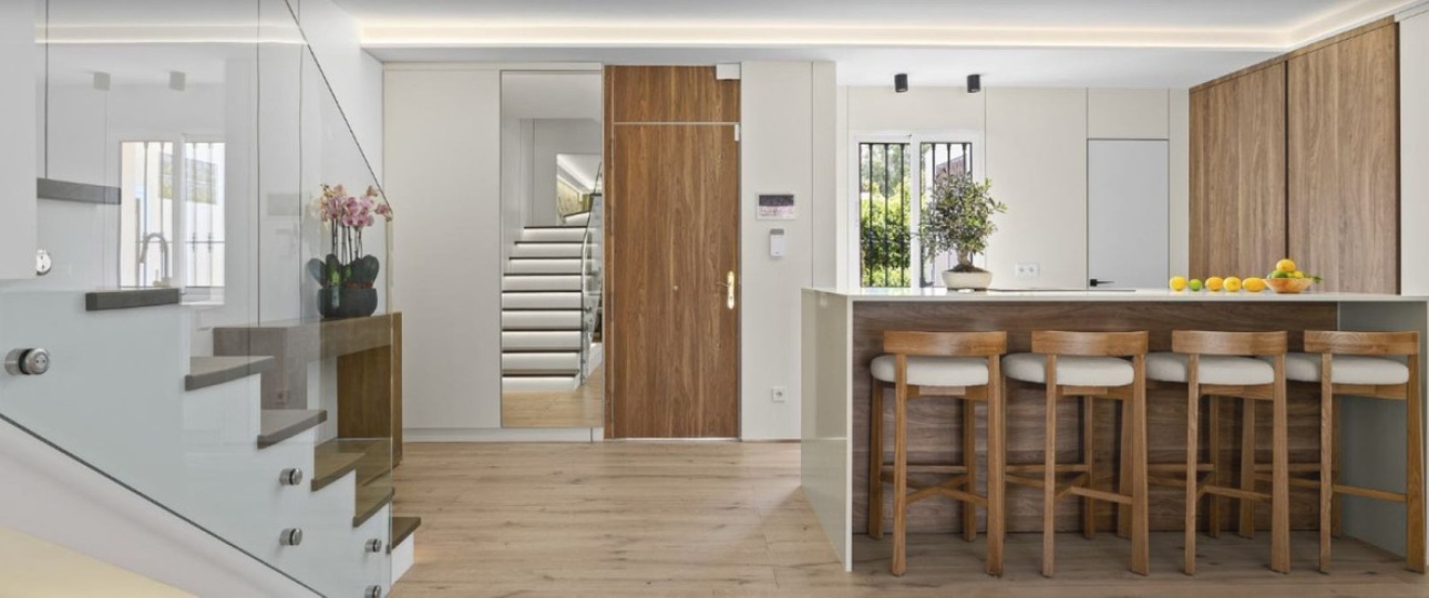 Wiederverkauf - Town house - Marbella - Marbella Centro