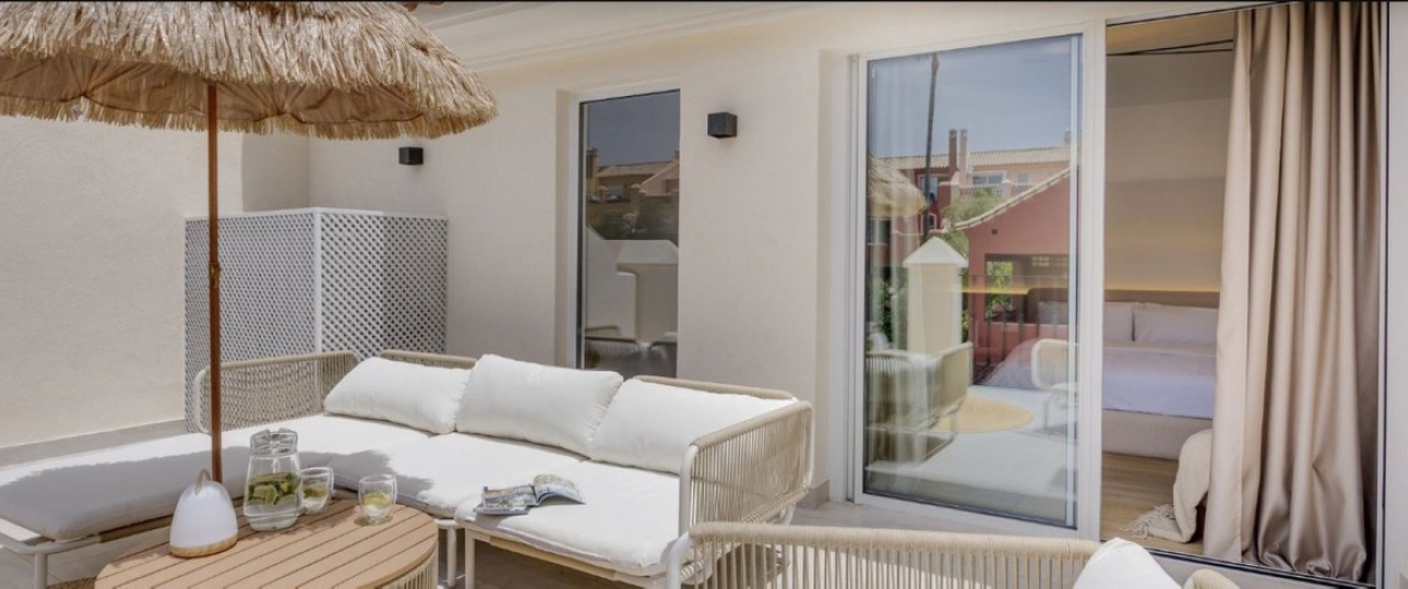 Wiederverkauf - Town house - Marbella - Marbella Centro