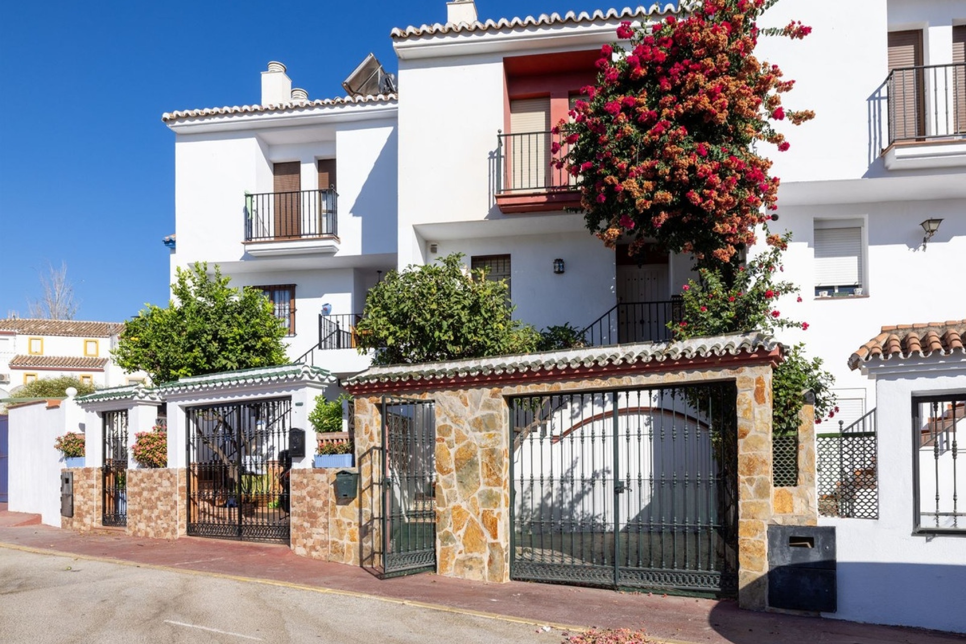 Wiederverkauf - Town house - Marbella - Marbella Centro