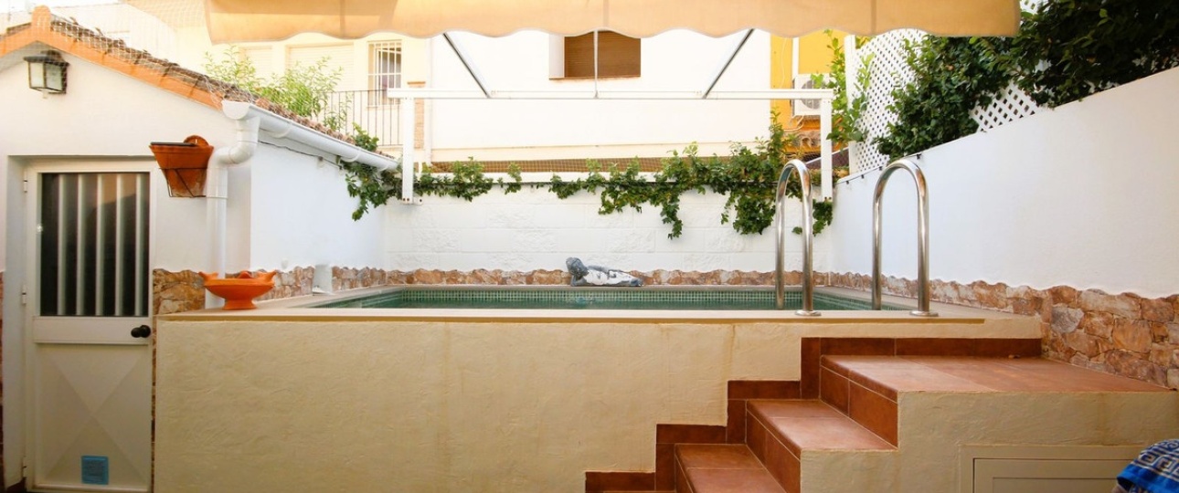 Wiederverkauf - Town house - Marbella - Marbella Centro