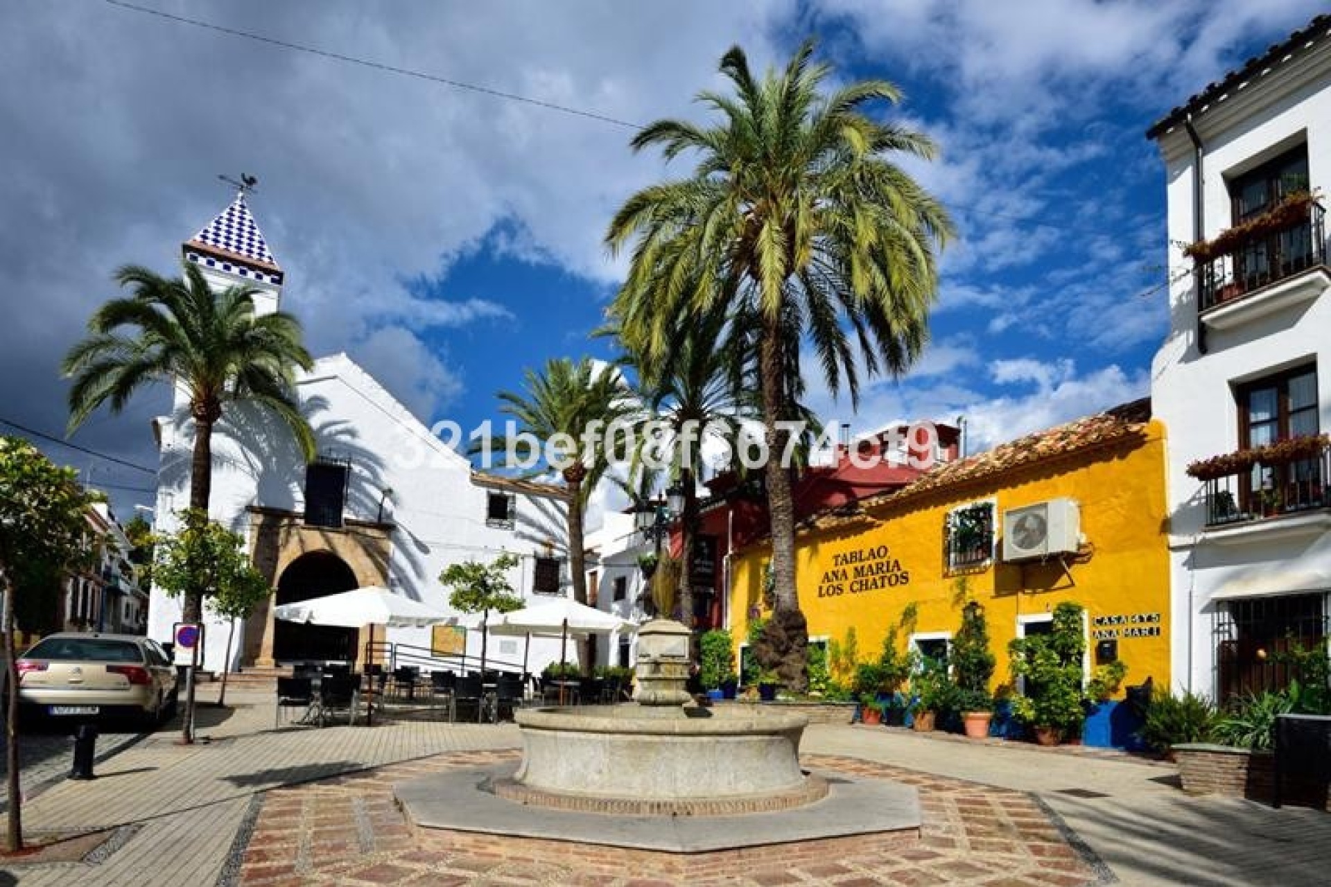 Wiederverkauf - Town house - Marbella - Marbella Centro