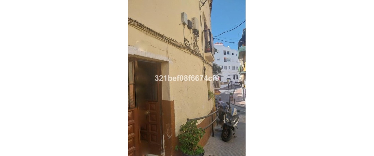 Wiederverkauf - Town house - Marbella - Marbella Centro