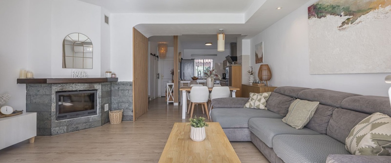 Wiederverkauf - Town house - Marbella - Marbella Centro