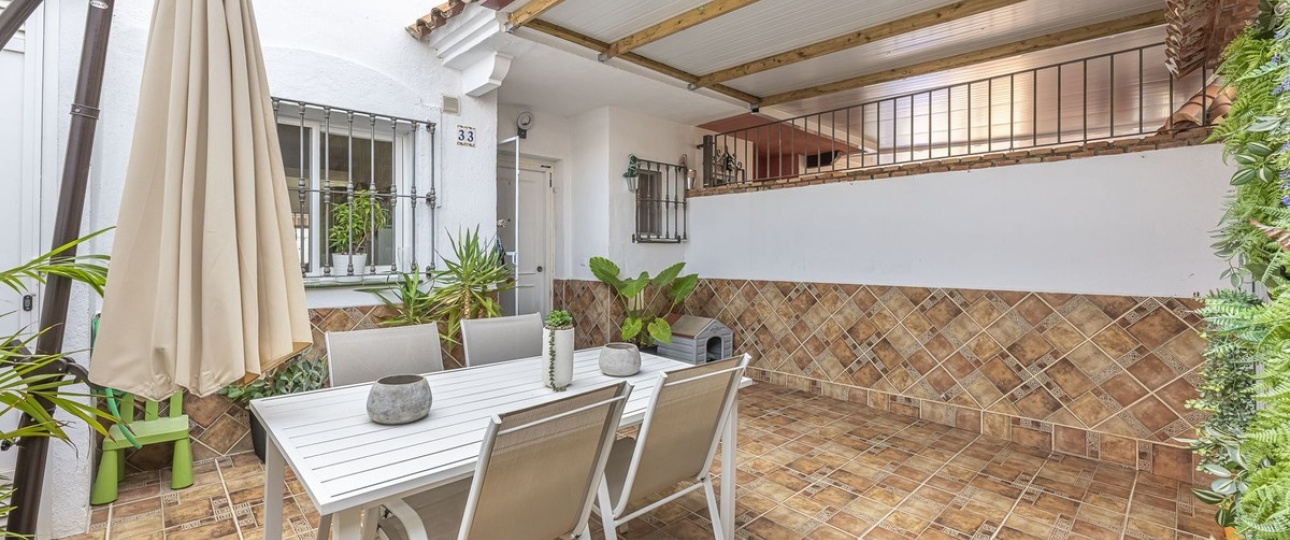 Wiederverkauf - Town house - Marbella - Marbella Centro