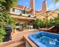 Wiederverkauf - Town house - Marbella - Marbella Centro