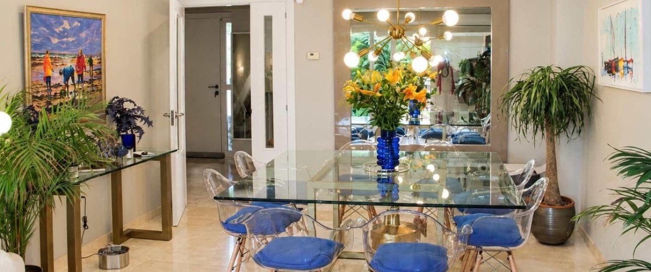 Wiederverkauf - Town house - Marbella - Marbella Centro