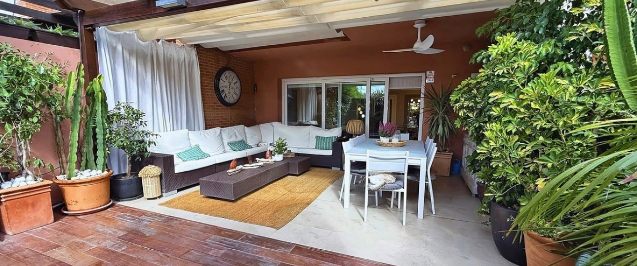Wiederverkauf - Town house - Marbella - Marbella Centro
