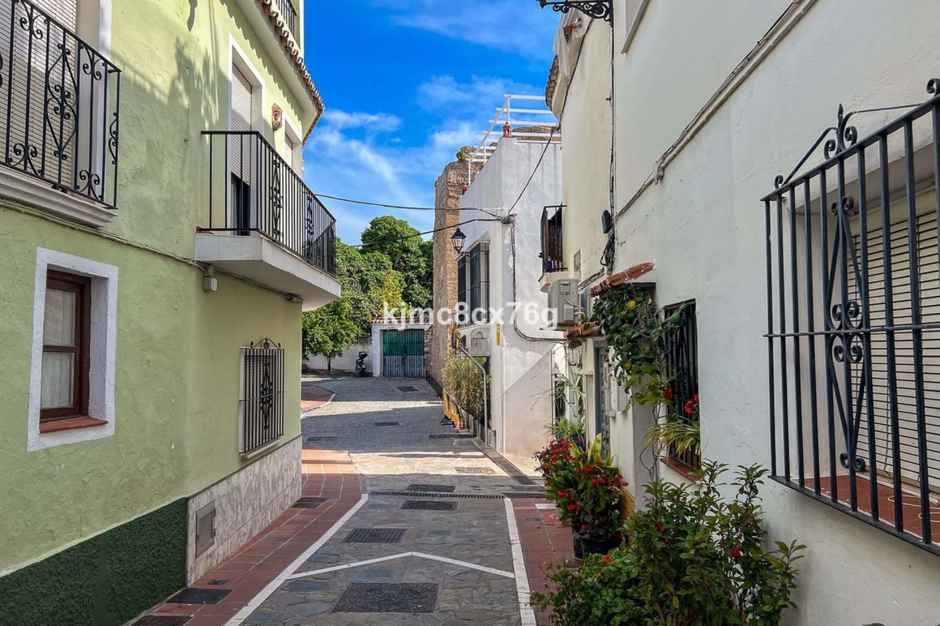 Wiederverkauf - Town house - Marbella - Marbella Centro