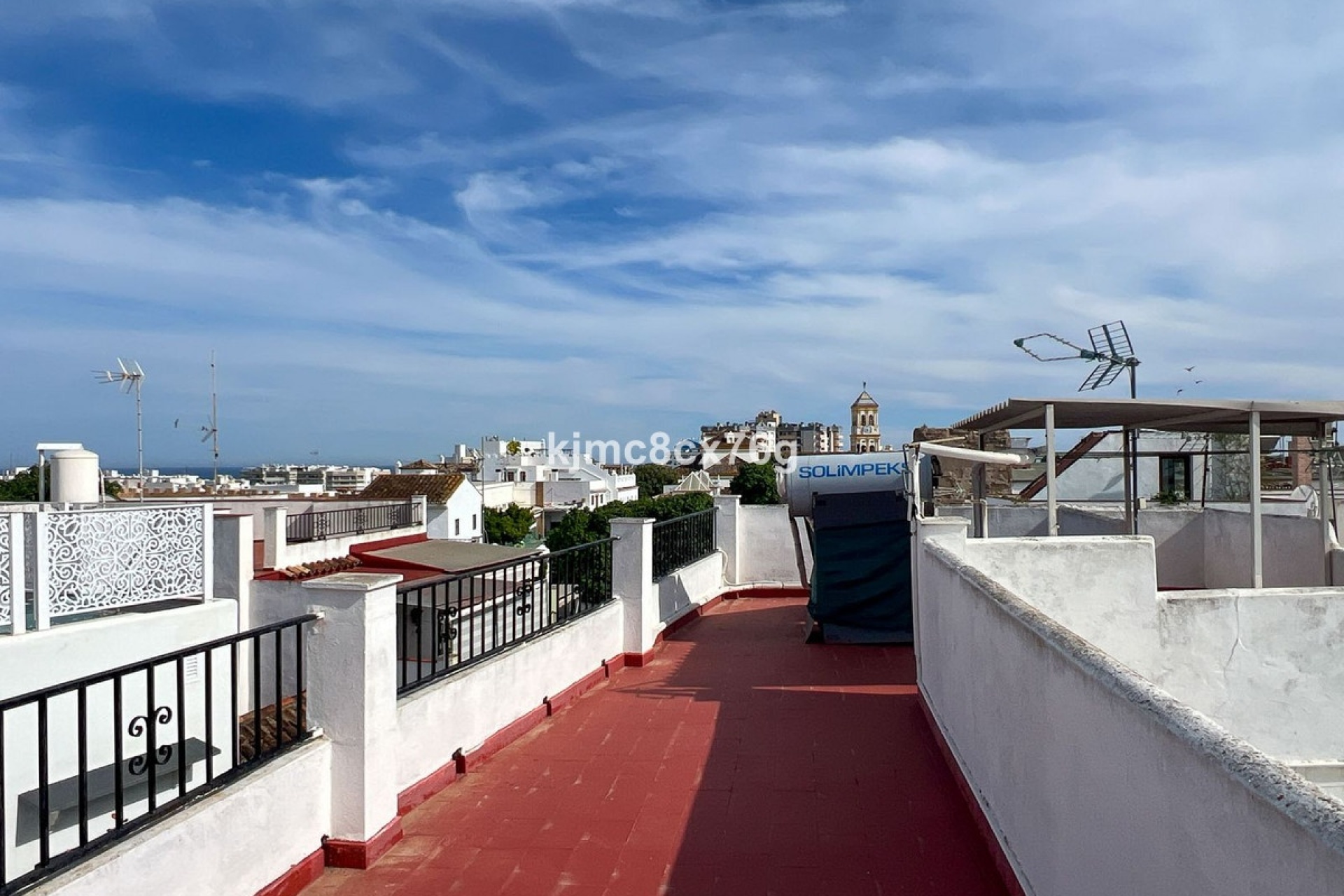 Wiederverkauf - Town house - Marbella - Marbella Centro