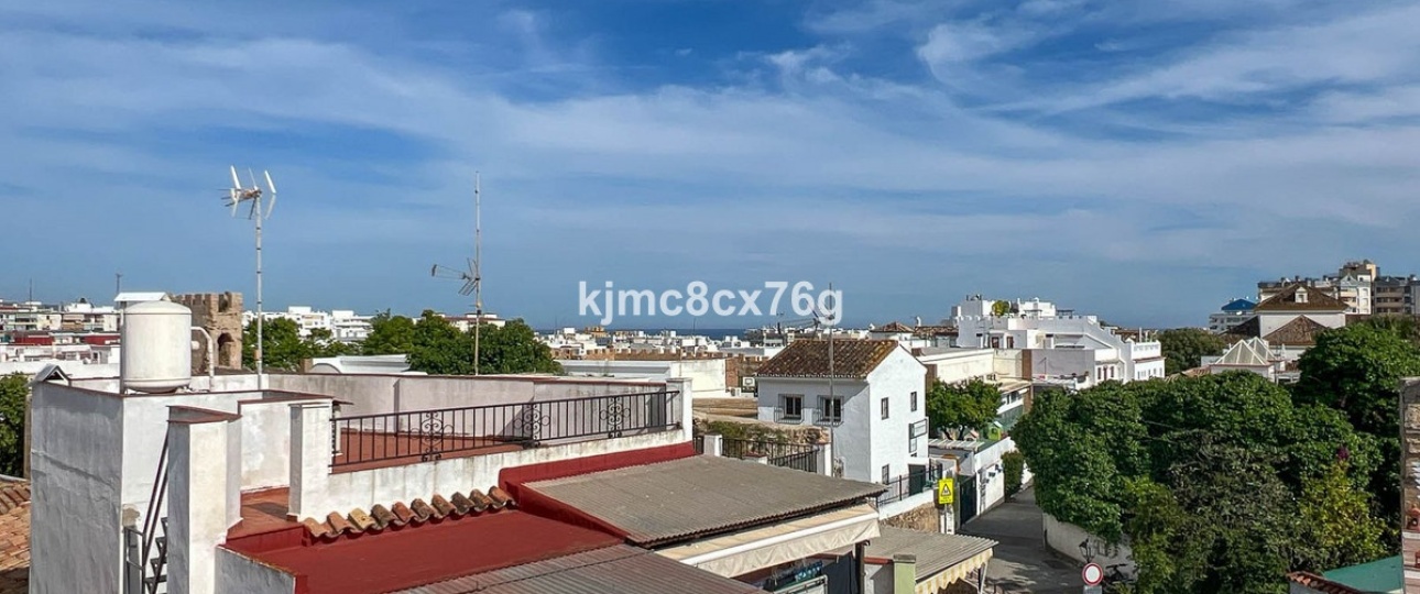 Wiederverkauf - Town house - Marbella - Marbella Centro