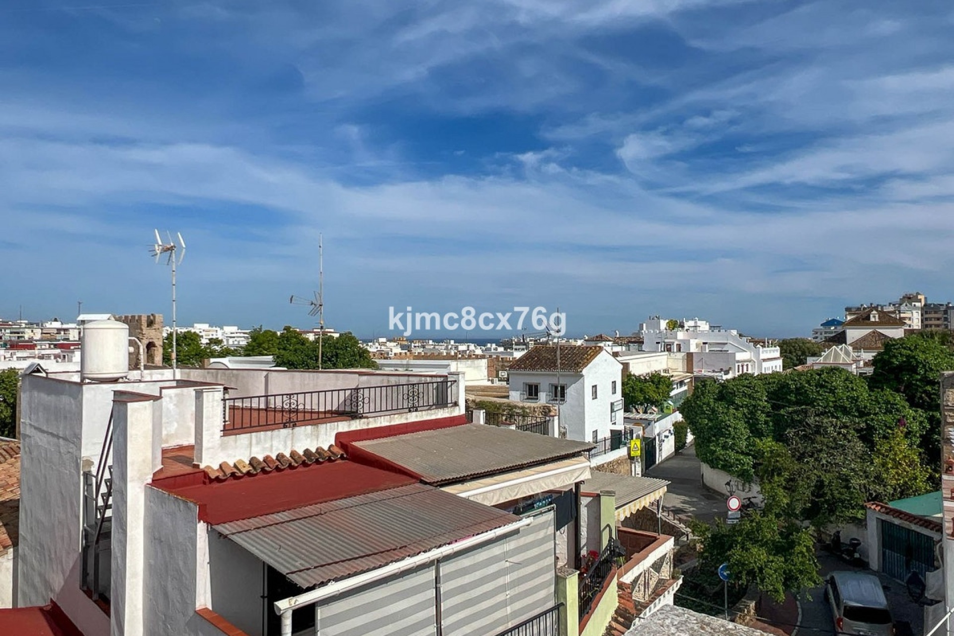 Wiederverkauf - Town house - Marbella - Marbella Centro