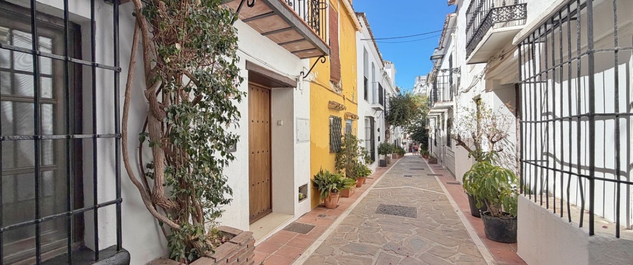 Wiederverkauf - Town house - Marbella - Marbella Centro