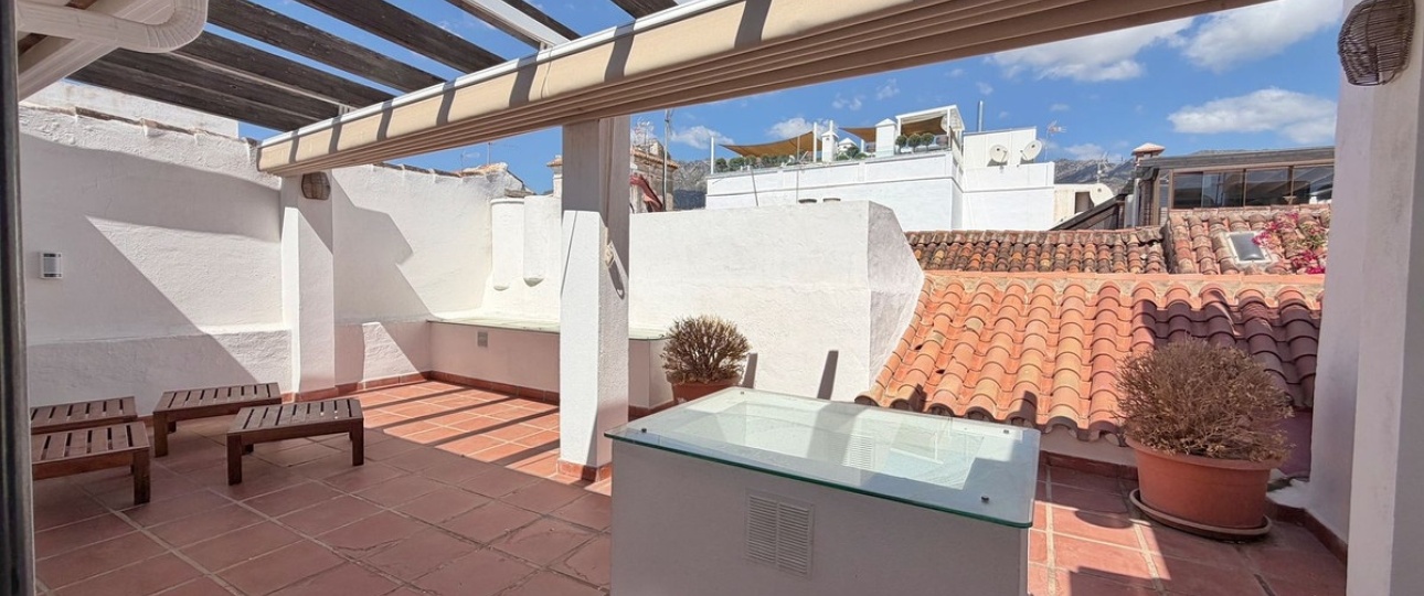Wiederverkauf - Town house - Marbella - Marbella Centro