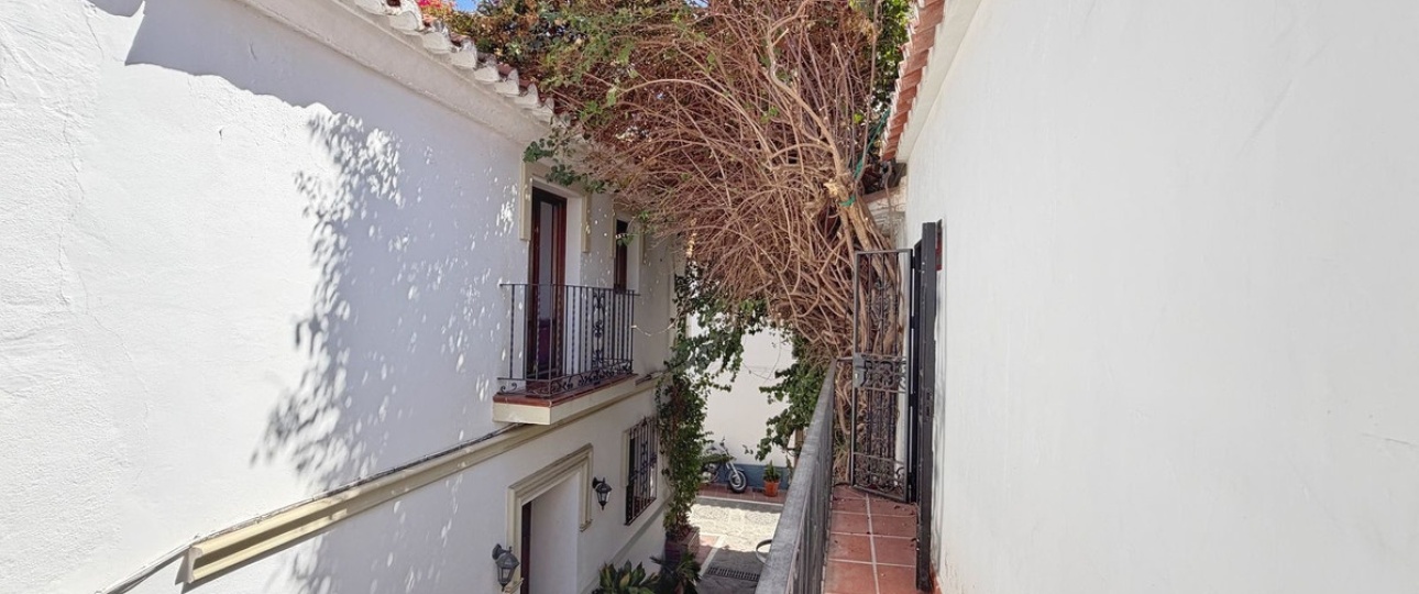 Wiederverkauf - Town house - Marbella - Marbella Centro