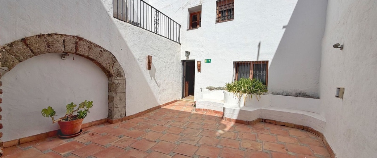 Wiederverkauf - Town house - Marbella - Marbella Centro