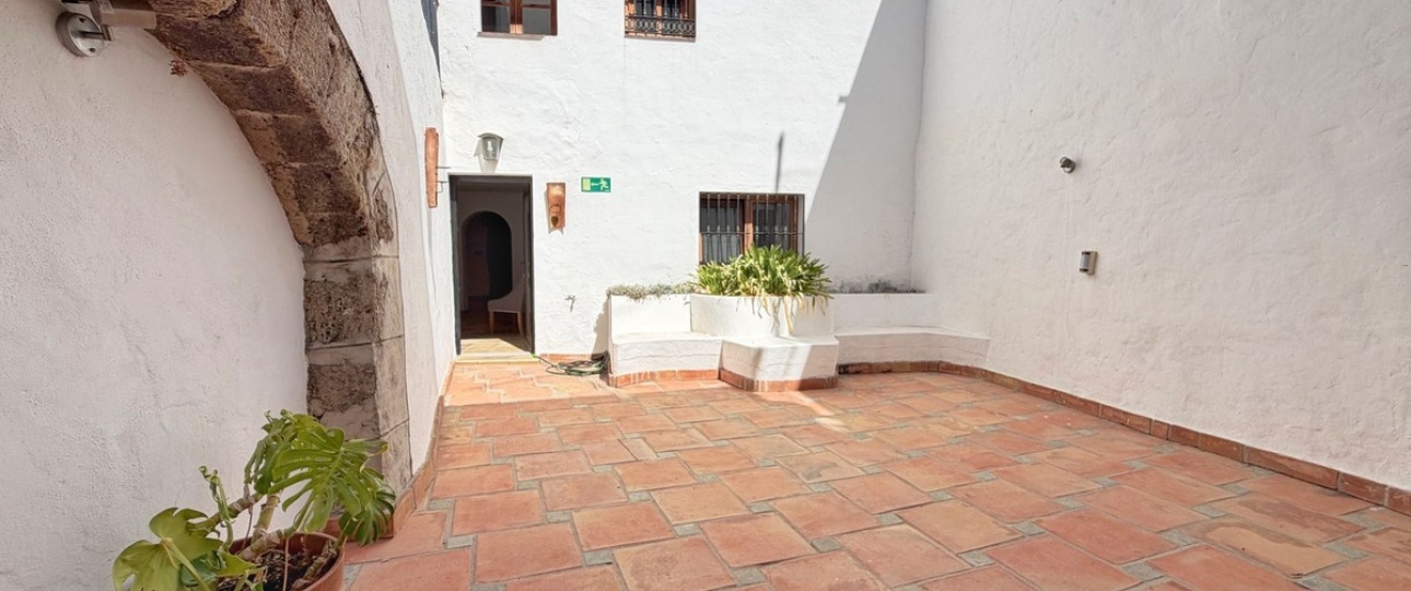 Wiederverkauf - Town house - Marbella - Marbella Centro