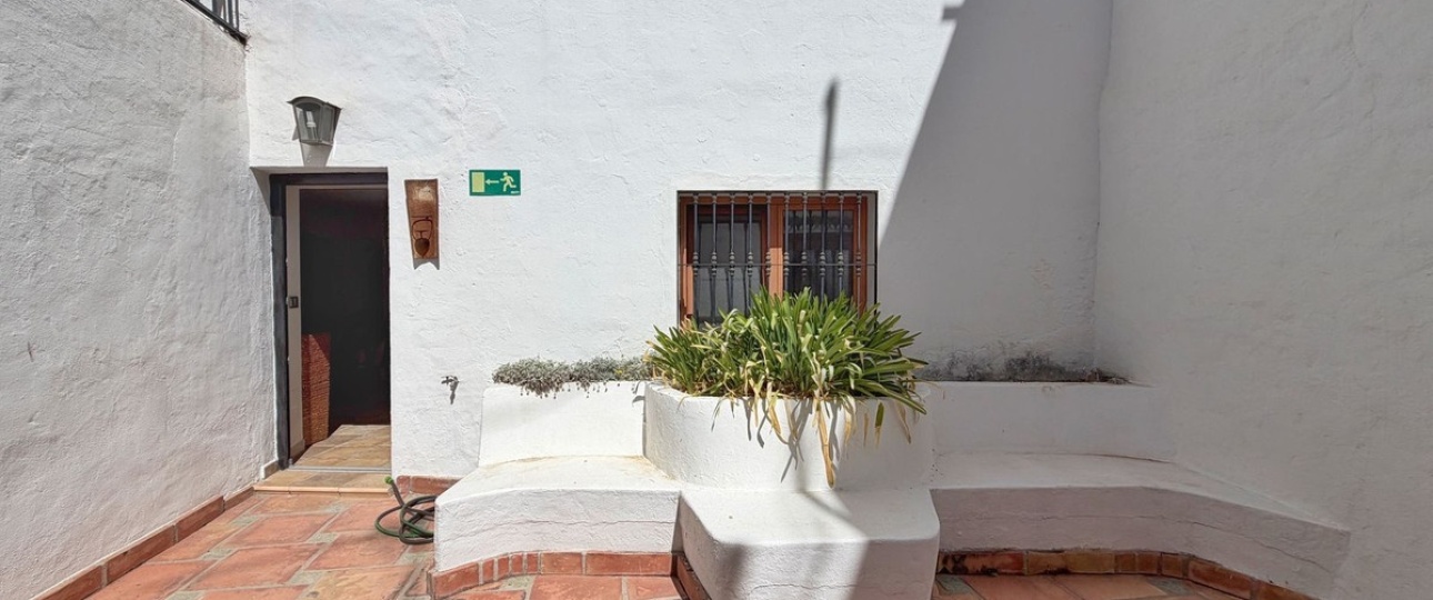 Wiederverkauf - Town house - Marbella - Marbella Centro