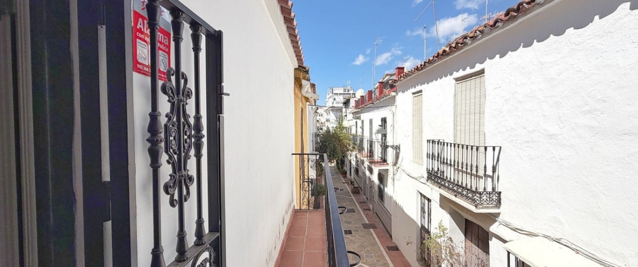 Wiederverkauf - Town house - Marbella - Marbella Centro