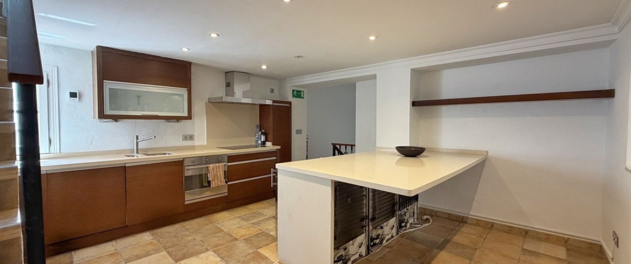 Wiederverkauf - Town house - Marbella - Marbella Centro