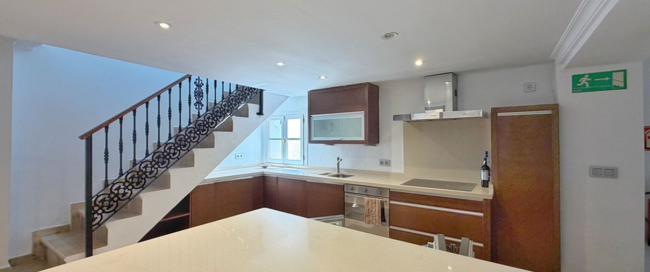 Wiederverkauf - Town house - Marbella - Marbella Centro