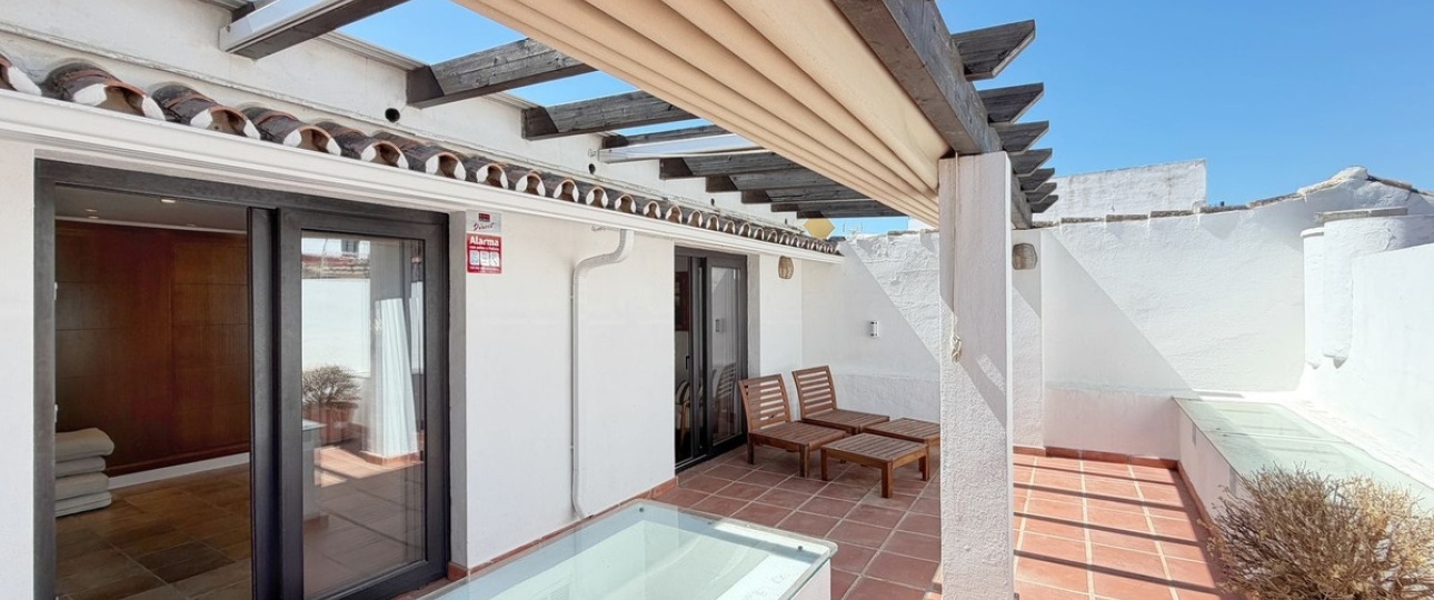 Wiederverkauf - Town house - Marbella - Marbella Centro