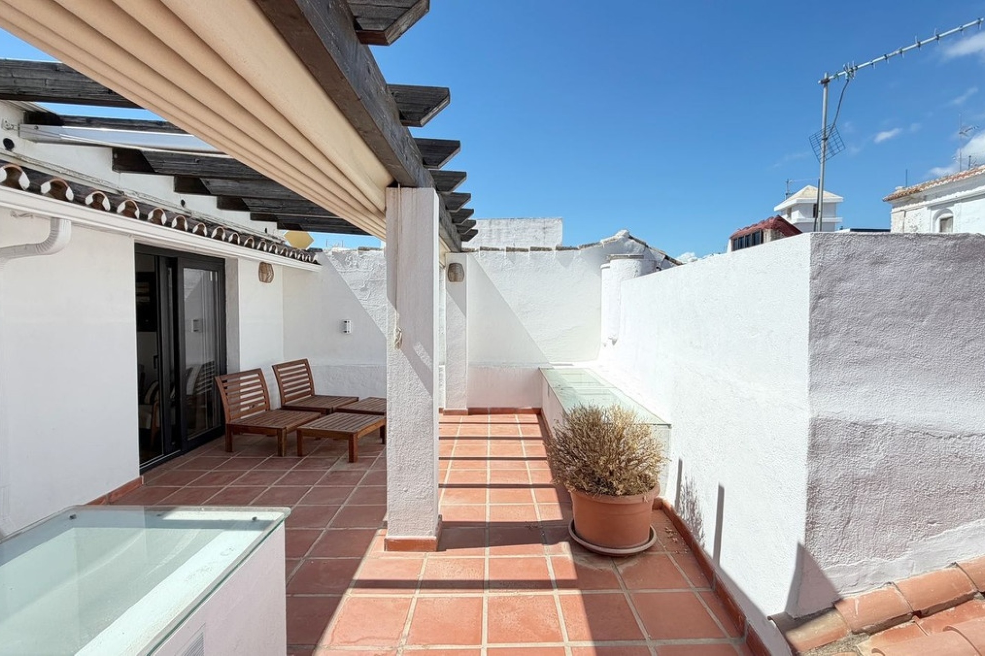 Wiederverkauf - Town house - Marbella - Marbella Centro