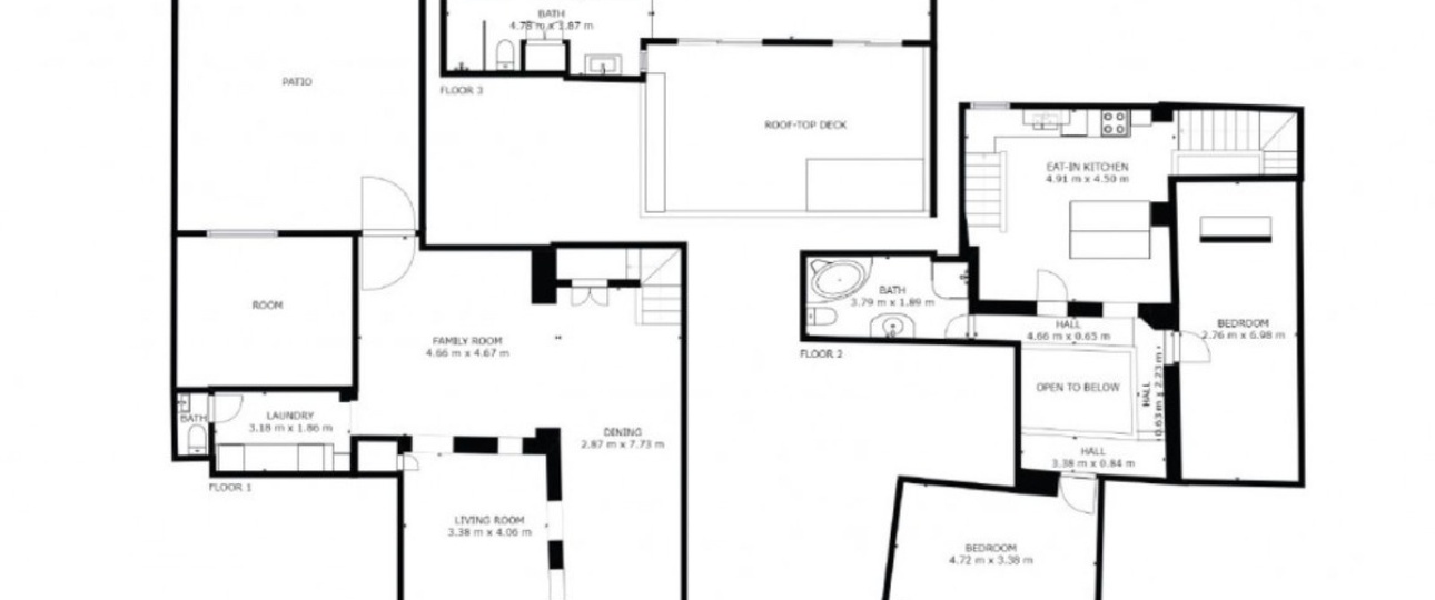 Wiederverkauf - Town house - Marbella - Marbella Centro