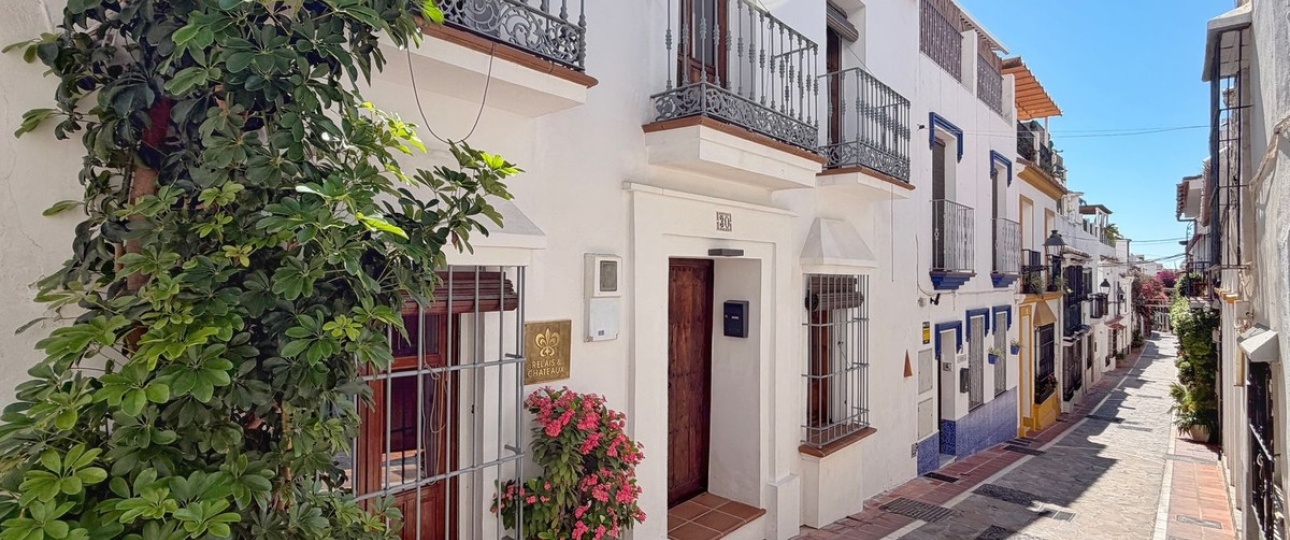 Wiederverkauf - Town house - Marbella - Marbella Centro