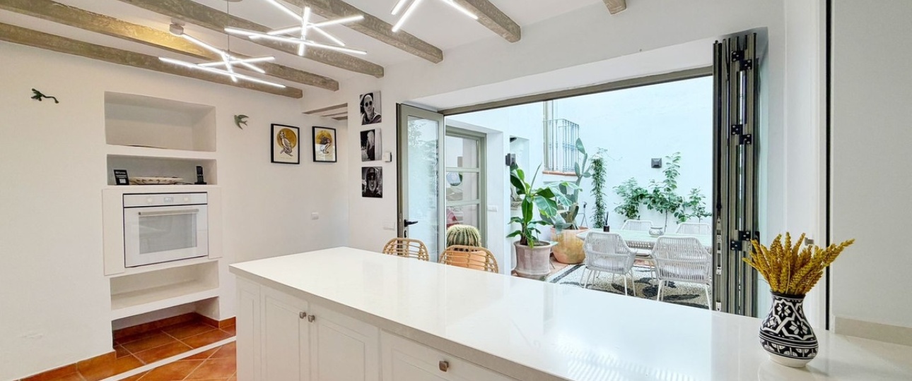 Wiederverkauf - Town house - Marbella - Marbella Centro