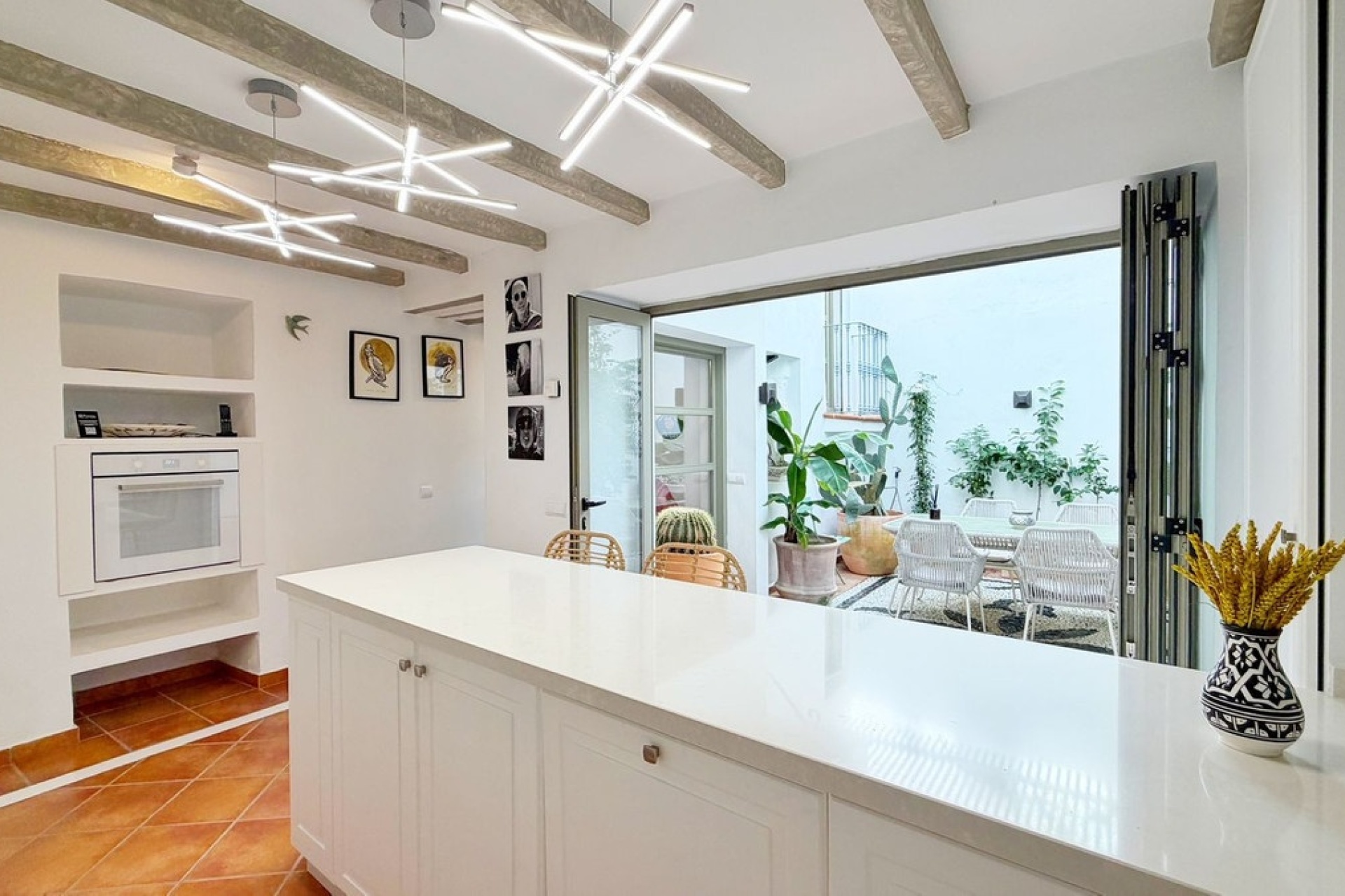 Wiederverkauf - Town house - Marbella - Marbella Centro