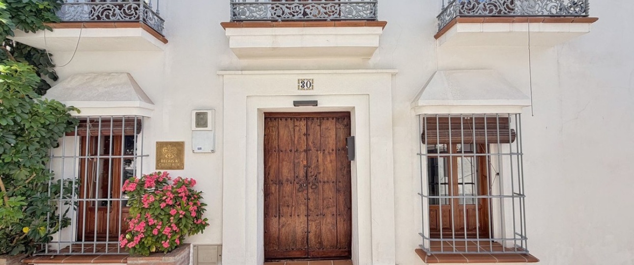 Wiederverkauf - Town house - Marbella - Marbella Centro