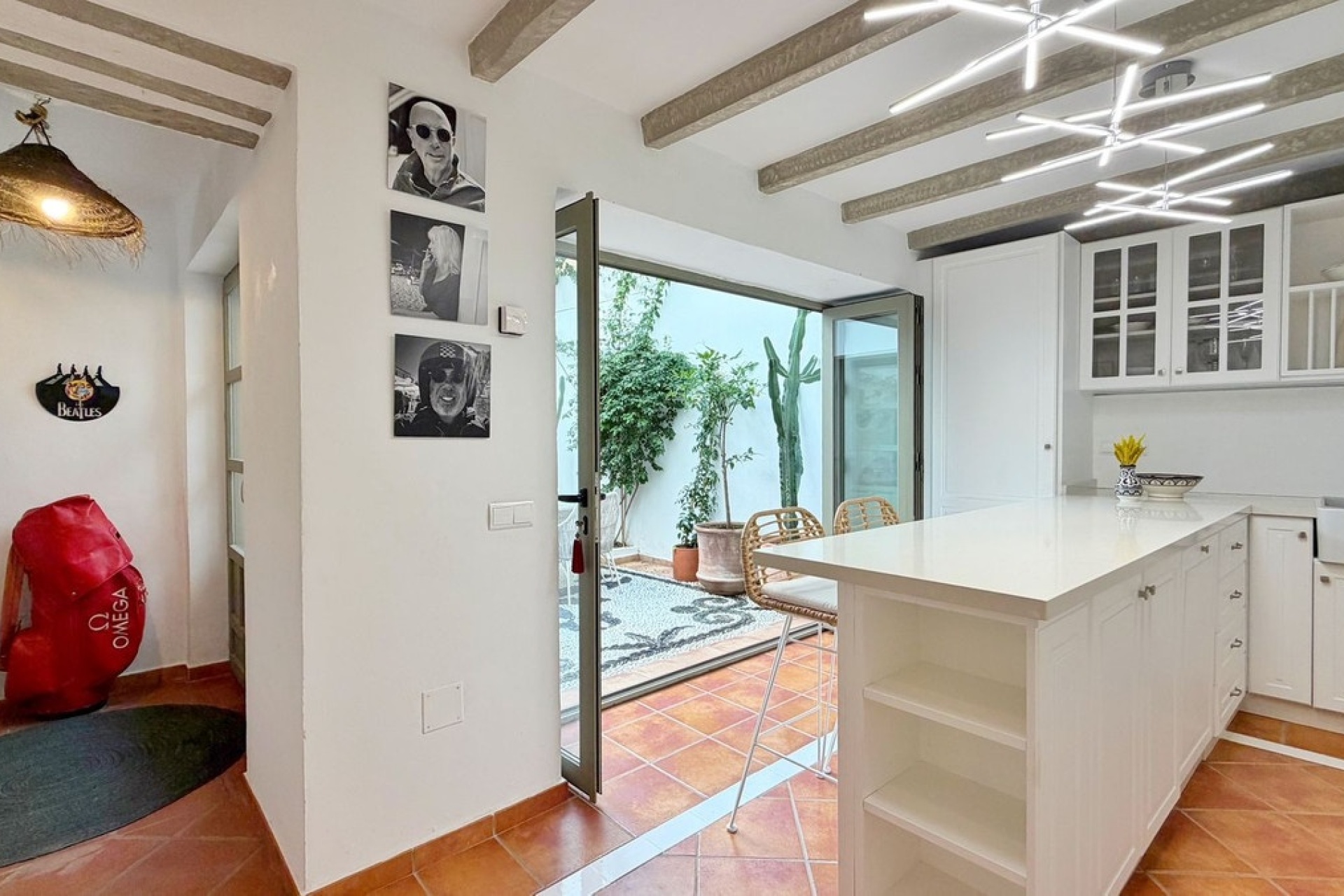 Wiederverkauf - Town house - Marbella - Marbella Centro