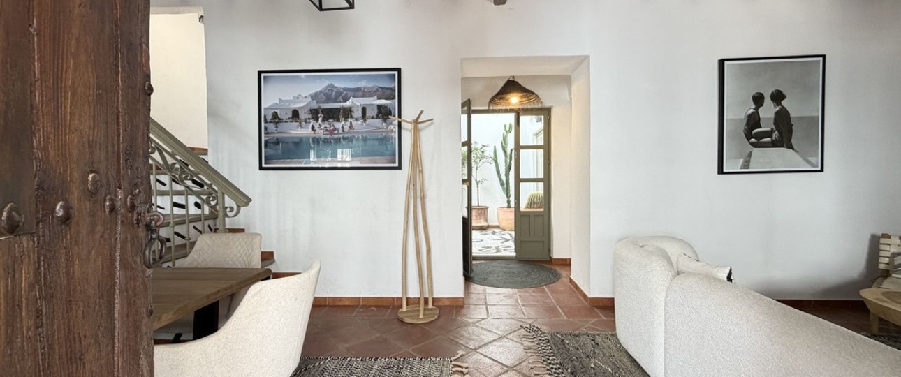 Wiederverkauf - Town house - Marbella - Marbella Centro
