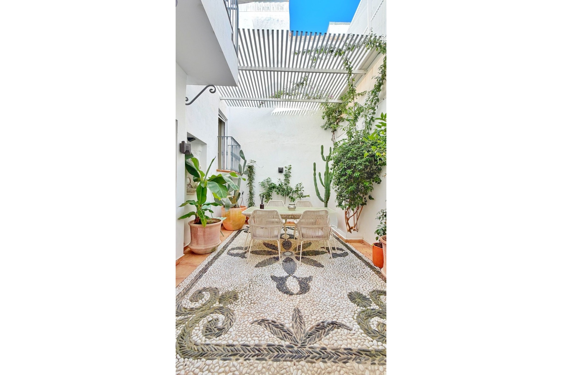 Wiederverkauf - Town house - Marbella - Marbella Centro