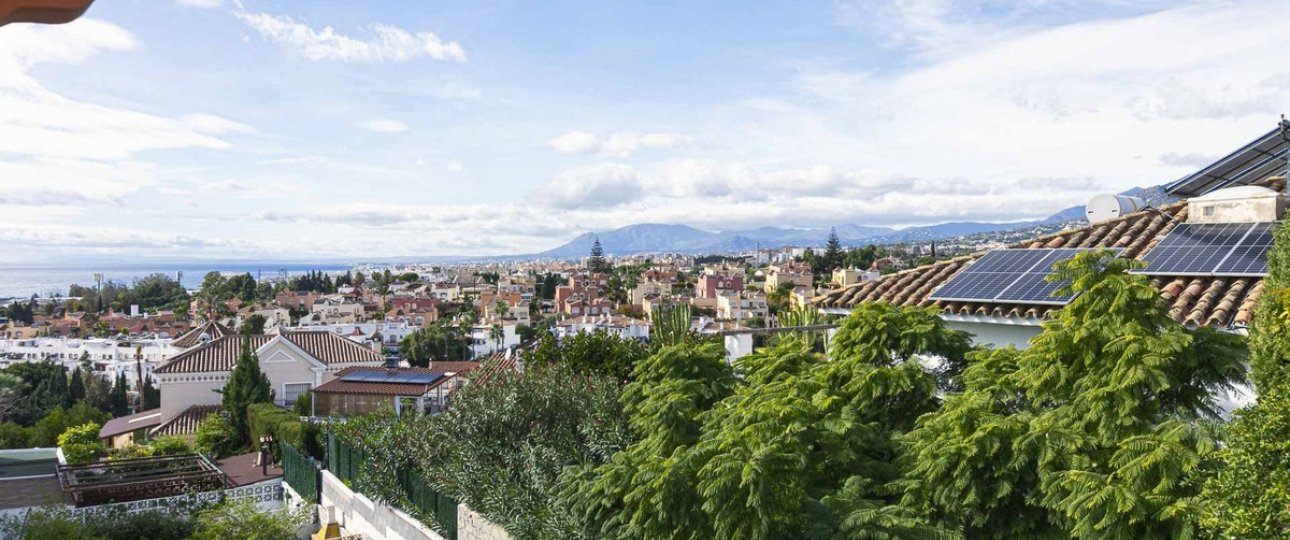 Wiederverkauf - Town house - Marbella - Marbella Centro