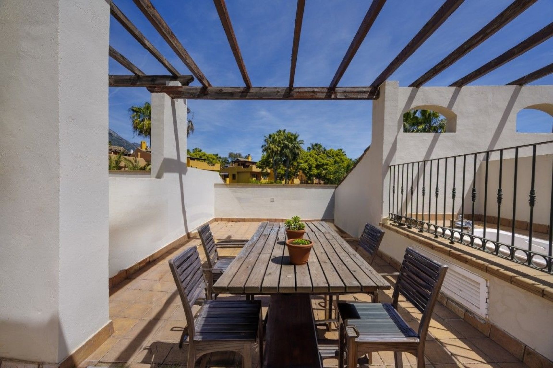 Wiederverkauf - Town house - Marbella - Nagüeles