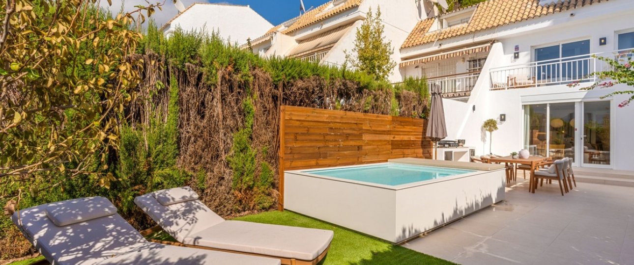 Wiederverkauf - Town house - Marbella - Nagüeles