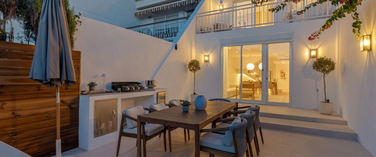 Wiederverkauf - Town house - Marbella - Nagüeles