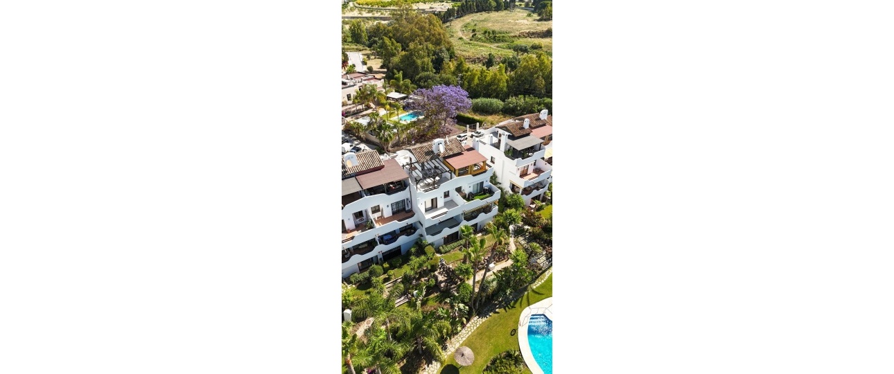 Wiederverkauf - Town house - Marbella - Nagüeles