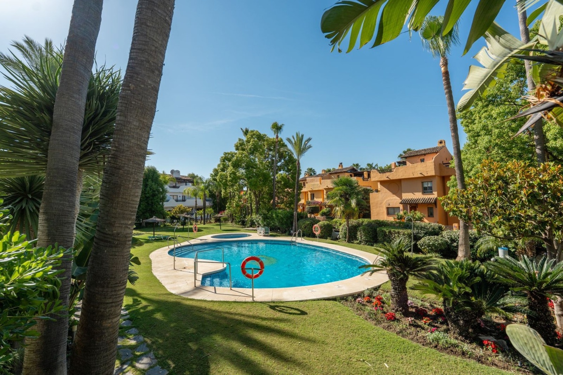 Wiederverkauf - Town house - Marbella - Nagüeles