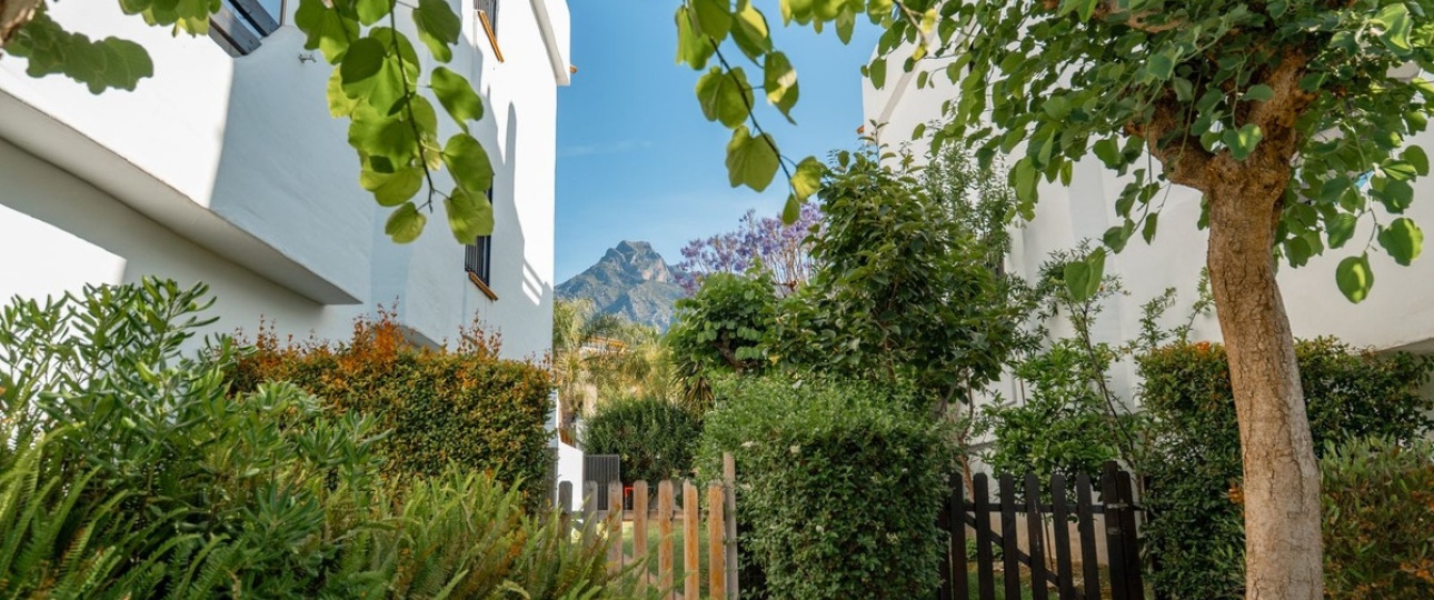 Wiederverkauf - Town house - Marbella - Nagüeles