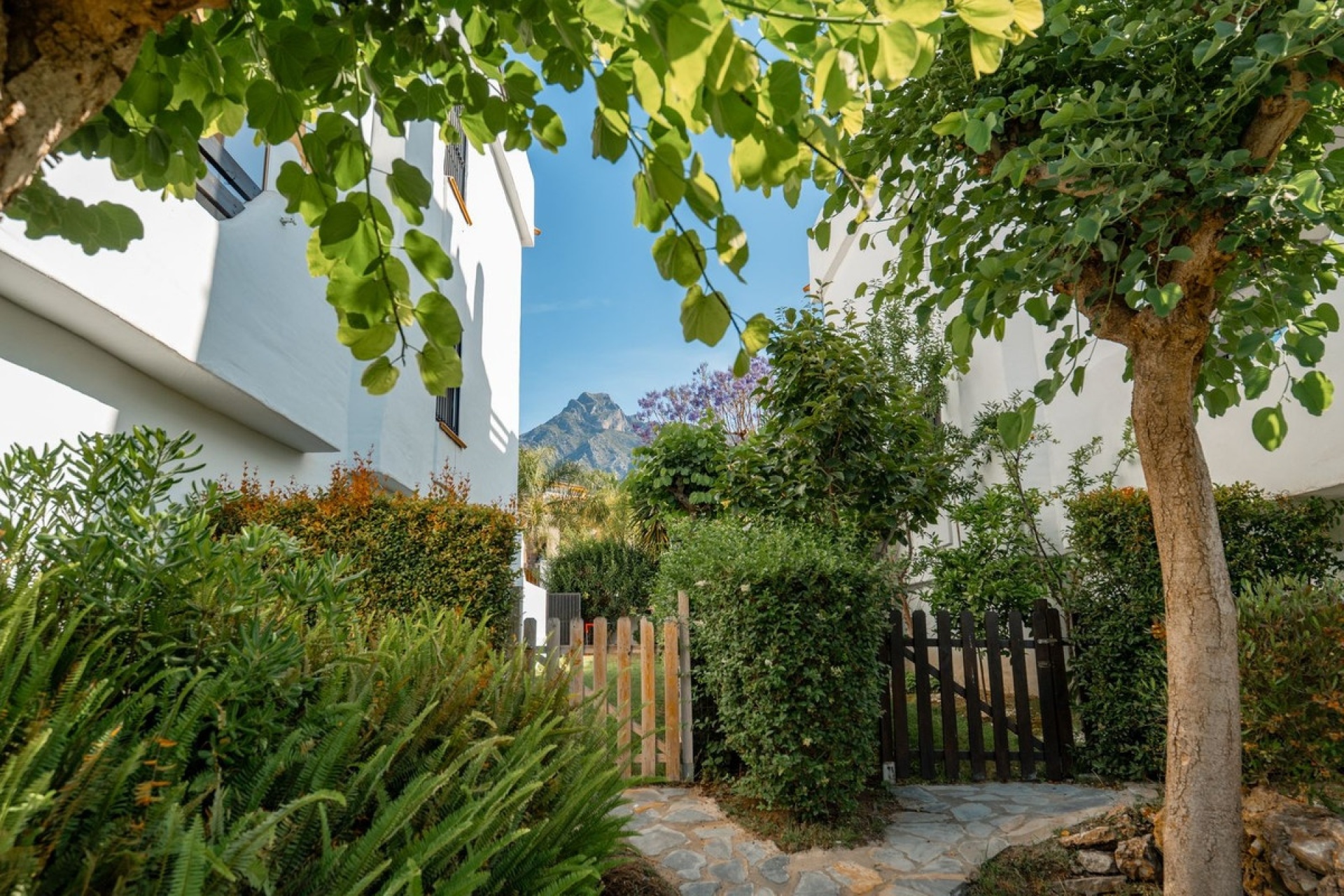 Wiederverkauf - Town house - Marbella - Nagüeles