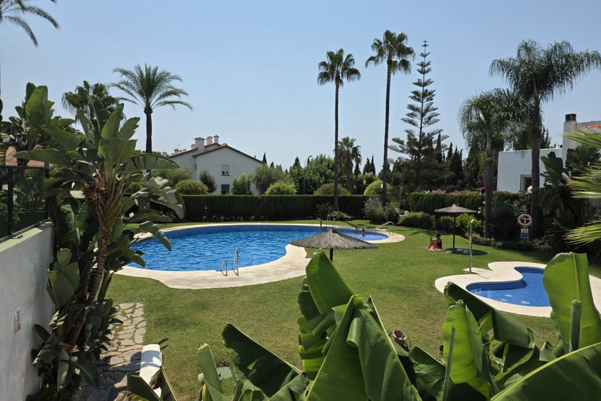 Wiederverkauf - Town house - Marbella - Nagüeles