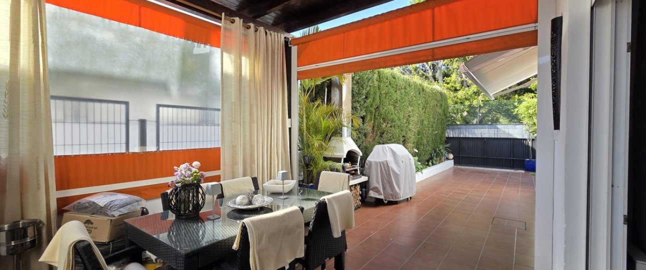 Wiederverkauf - Town house - Marbella - Nagüeles