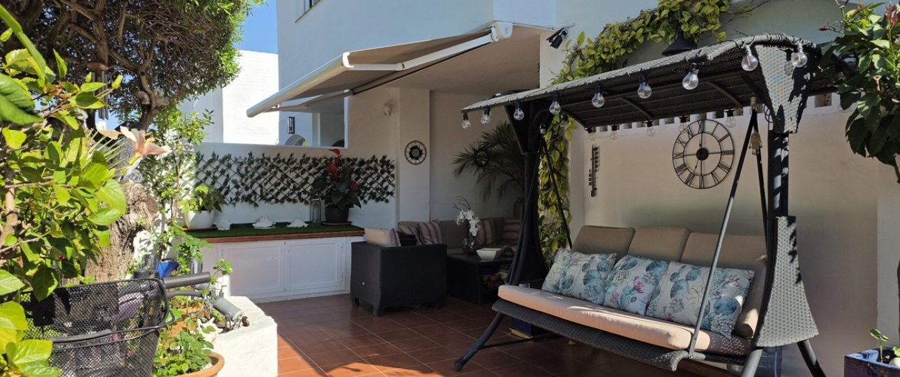 Wiederverkauf - Town house - Marbella - Nagüeles
