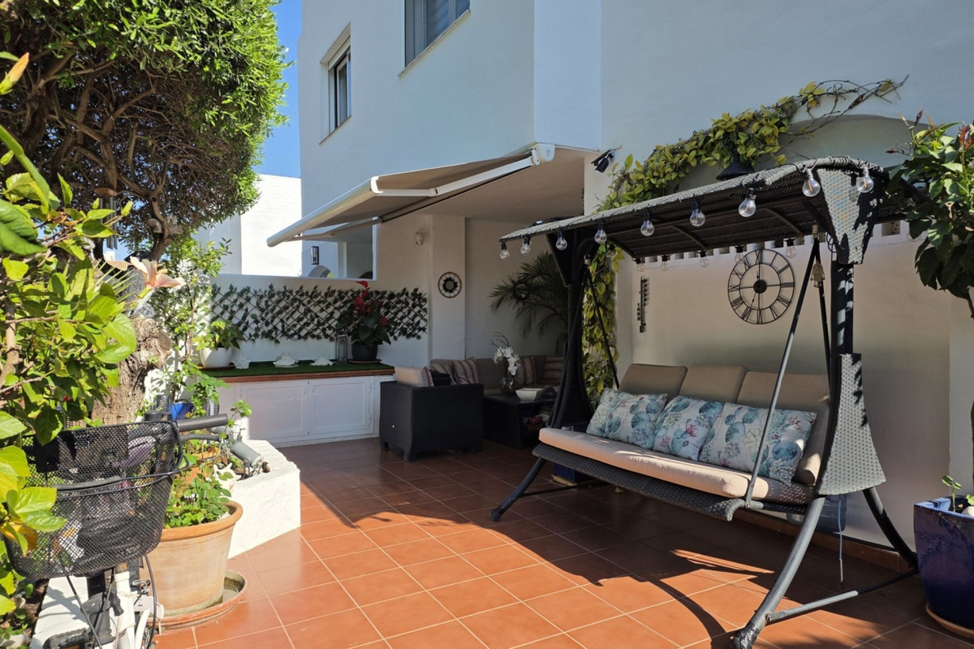 Wiederverkauf - Town house - Marbella - Nagüeles