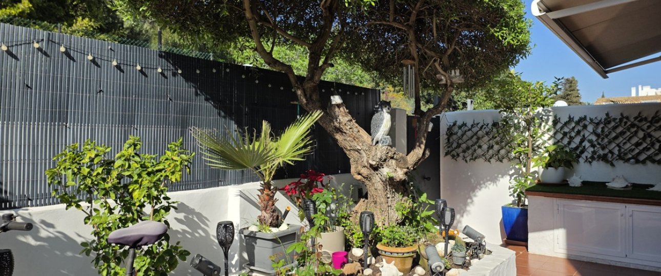 Wiederverkauf - Town house - Marbella - Nagüeles