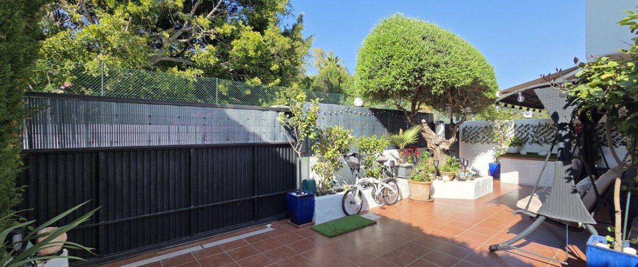 Wiederverkauf - Town house - Marbella - Nagüeles